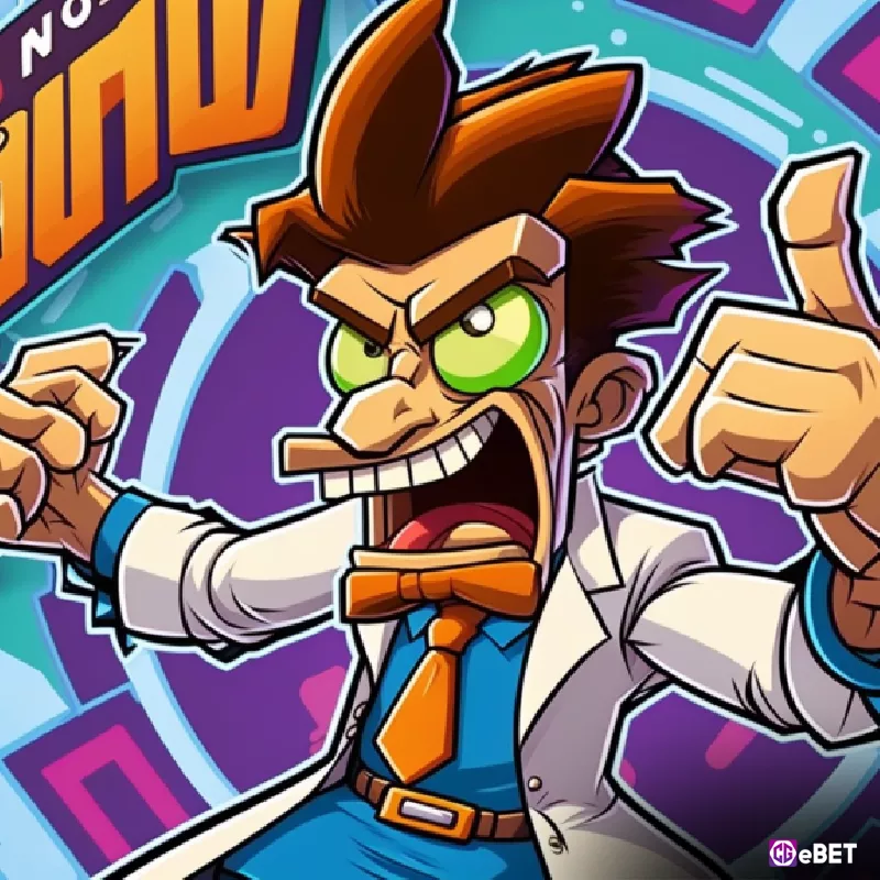 Dr. Muto: A Review of the Fast - Paced Goofy Action Game
