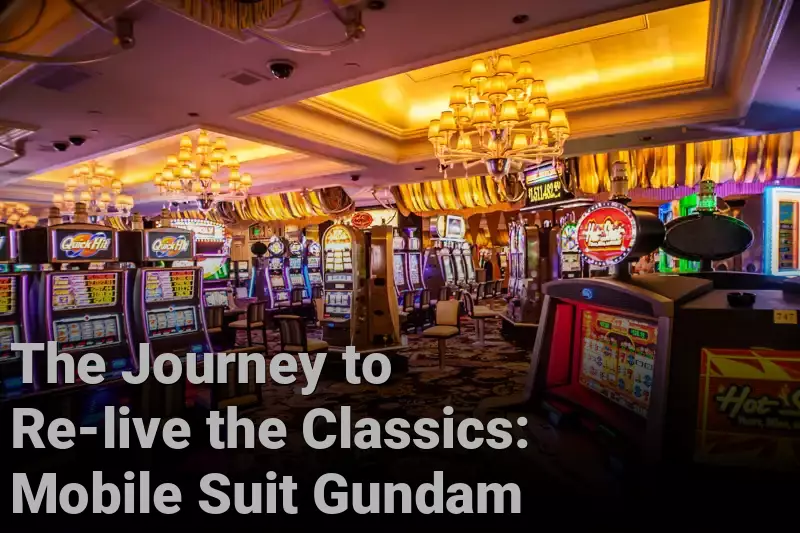 The Journey to Re-live the Classics: Mobile Suit Gundam 
