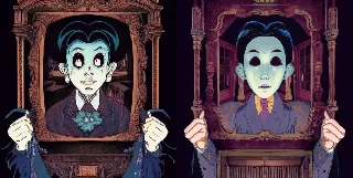 The Spooky & Exciting World of Disney's The Haunted Mansion